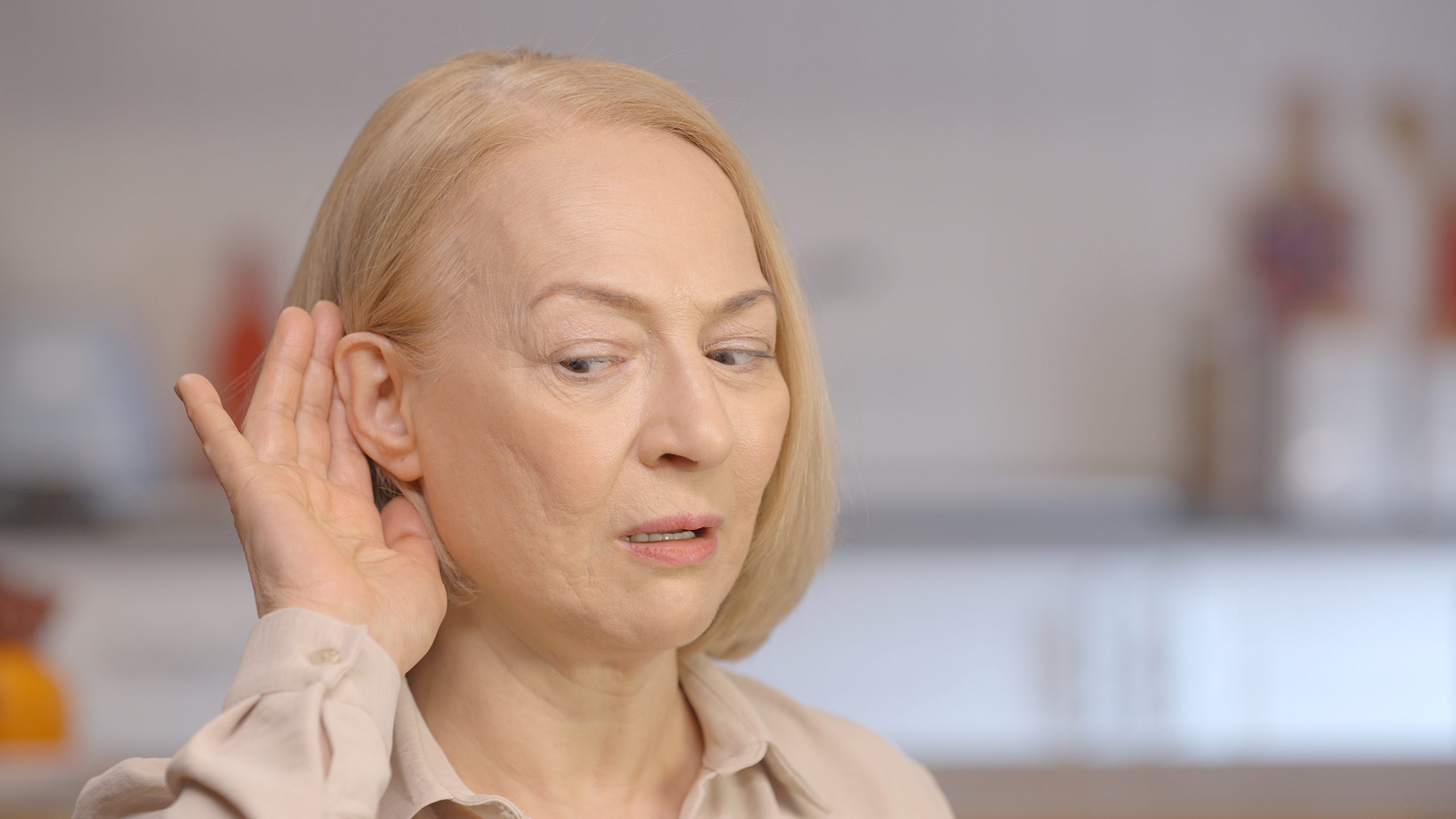 How to manage hearing loss due to aging