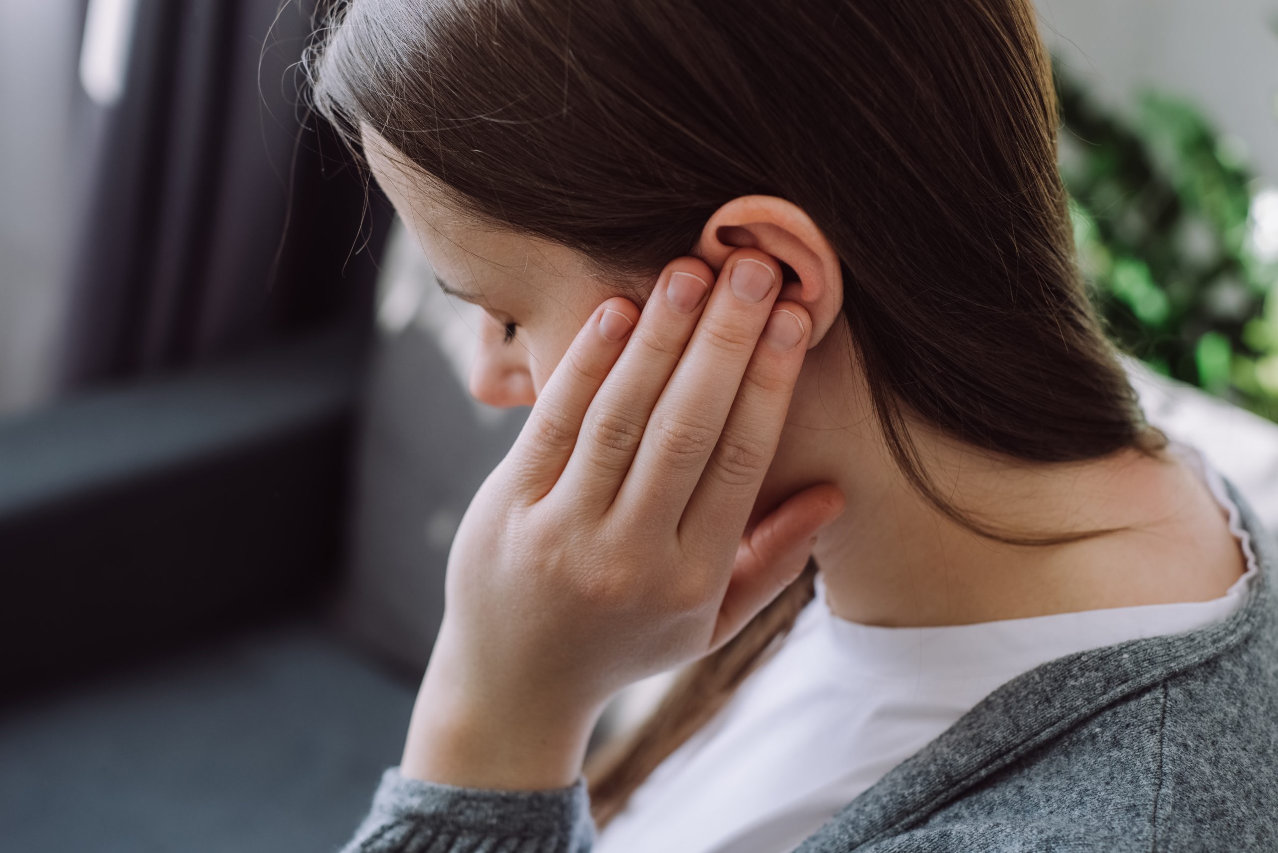 Common hearing problems and their symptoms